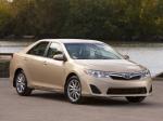 Toyota Camry LE 2011 года